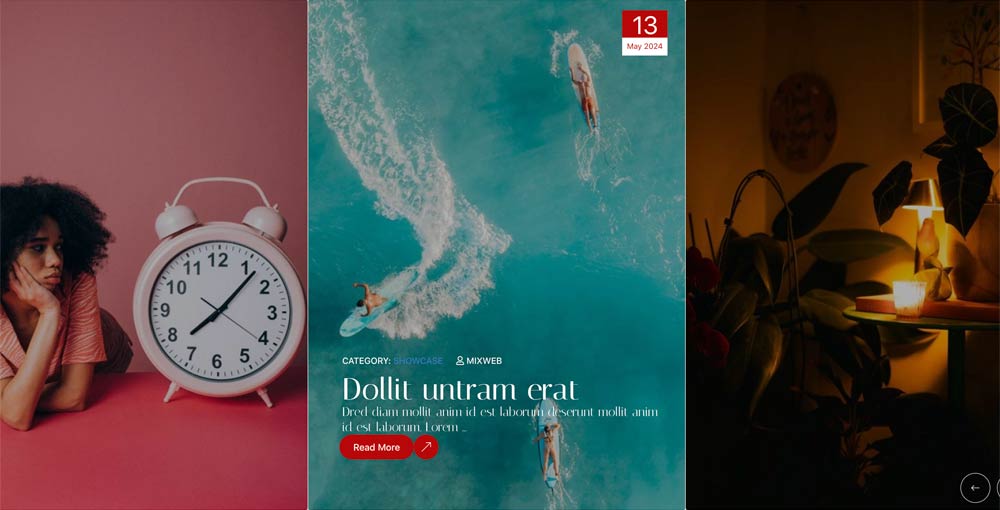 Content Swiper Joomla Module