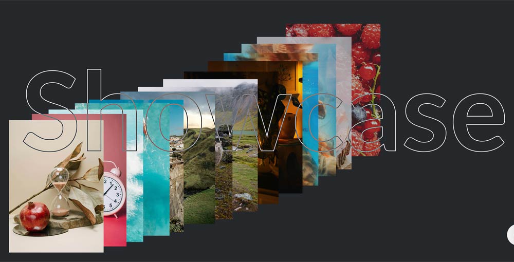 Image trail joomla module