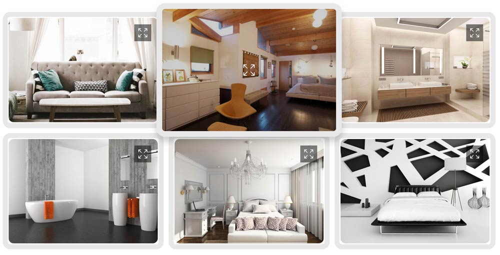 Plugin Joomla per galleria fotografica