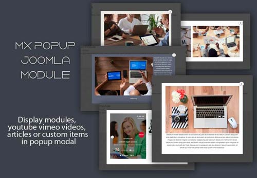 Modulo pop-up joomla