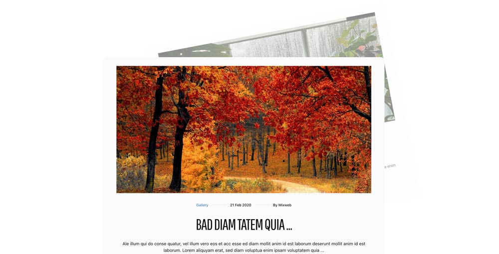 Sticky Sections Joomla Module