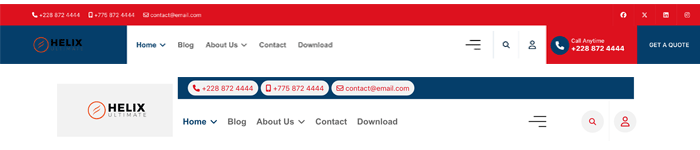 Helixultimate template headers 13